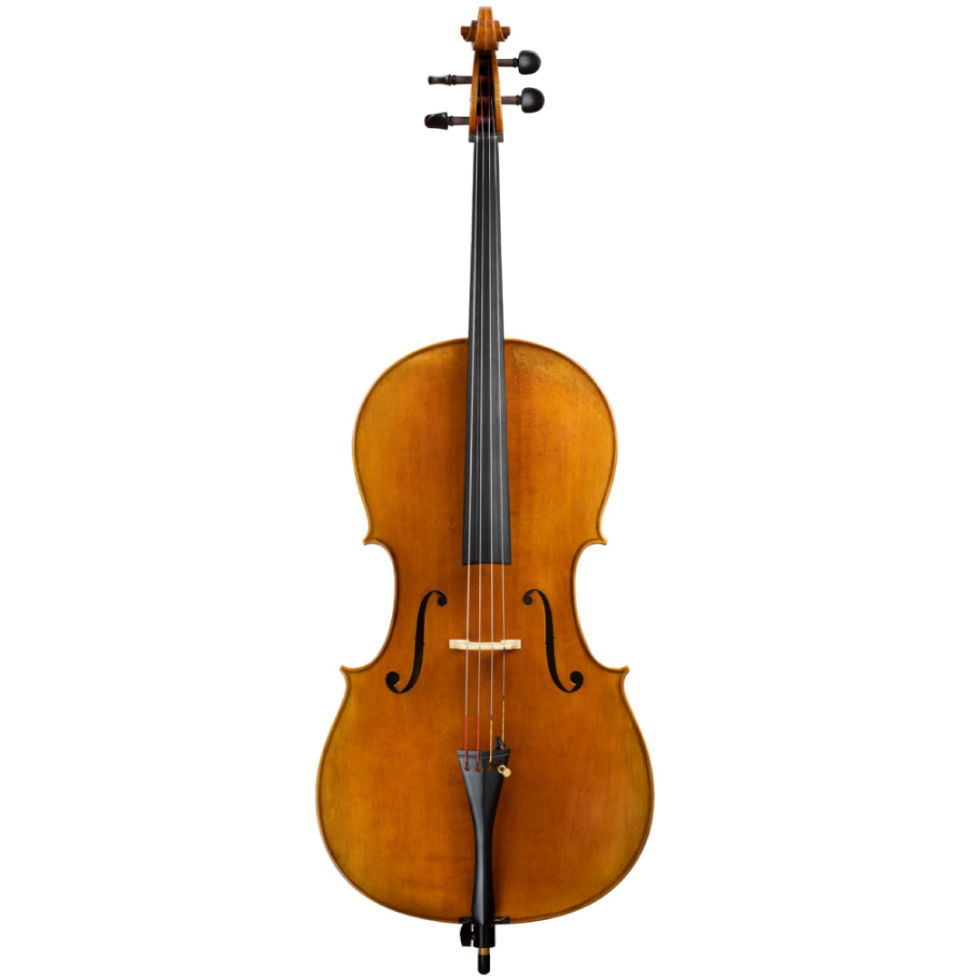 Master Xu Cello Front