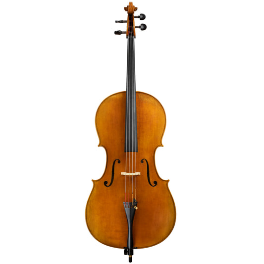 Master Xu Cello Front