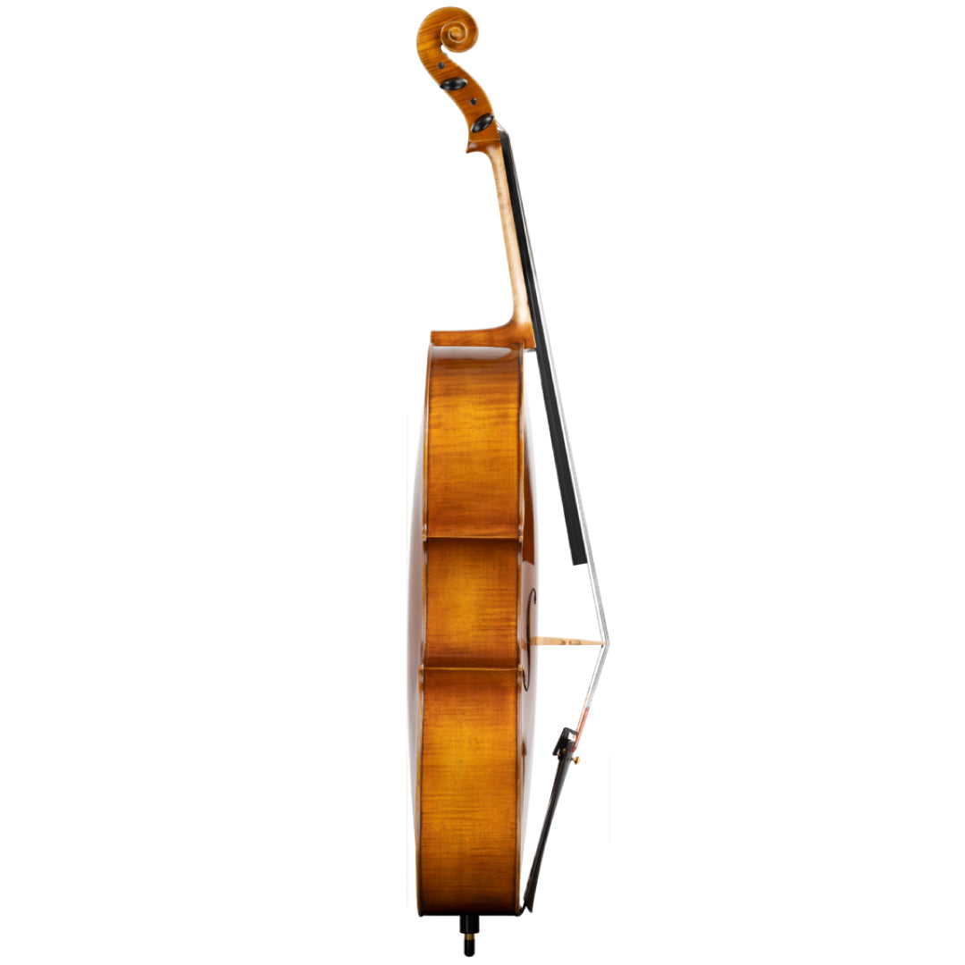 Master Xu Cello Side