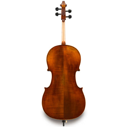 Ivan Dunov Cello Back