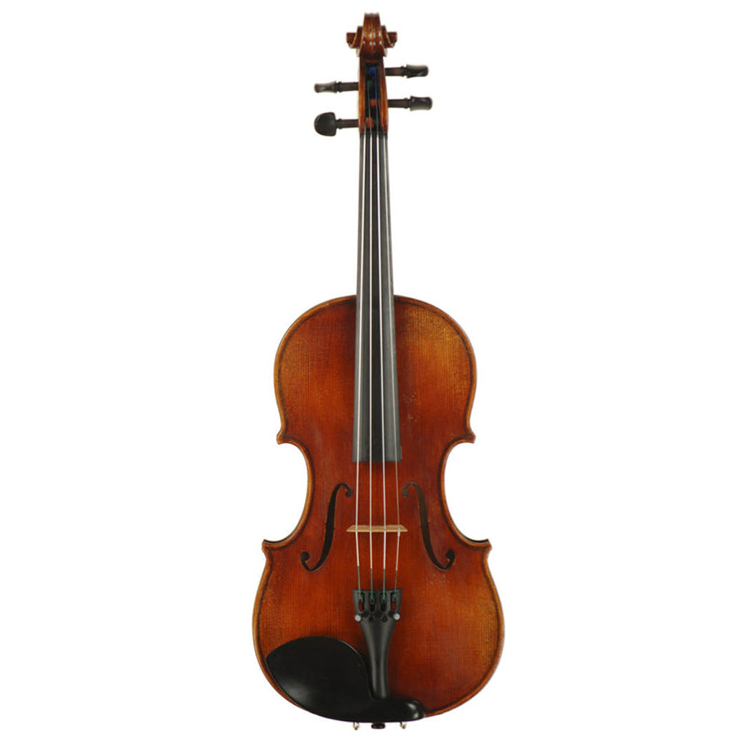 Ivan Dunov Violin Front