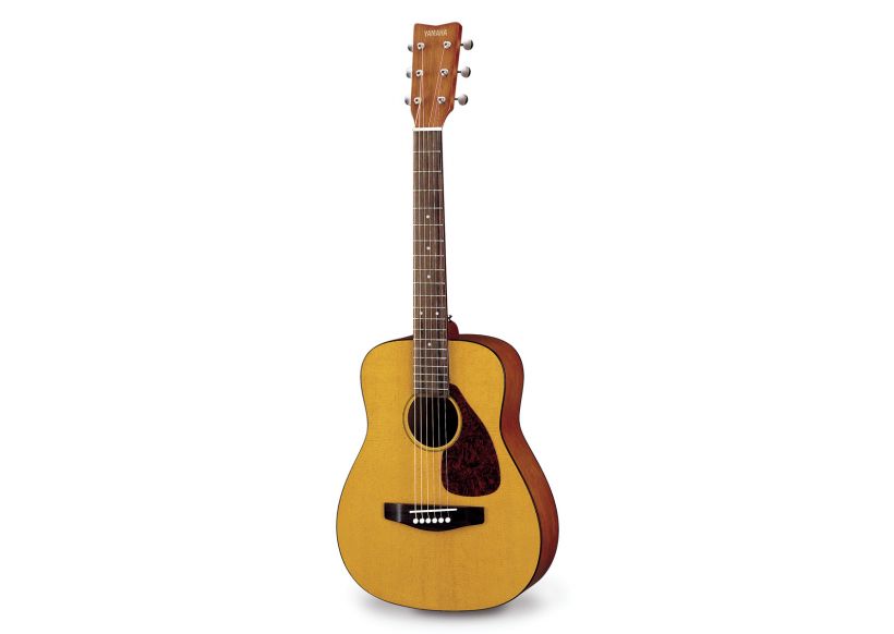 3/4-size acoustic guitar