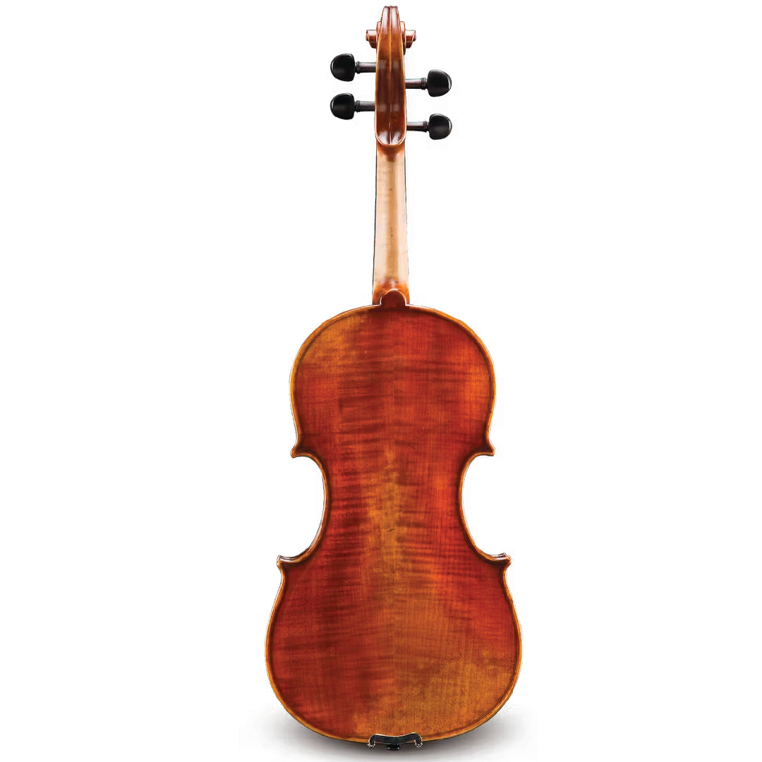 Rudolf Doetsch Violin Back