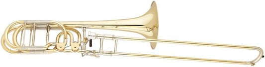 S.E. Shires TBQ36YR Bass Trombone