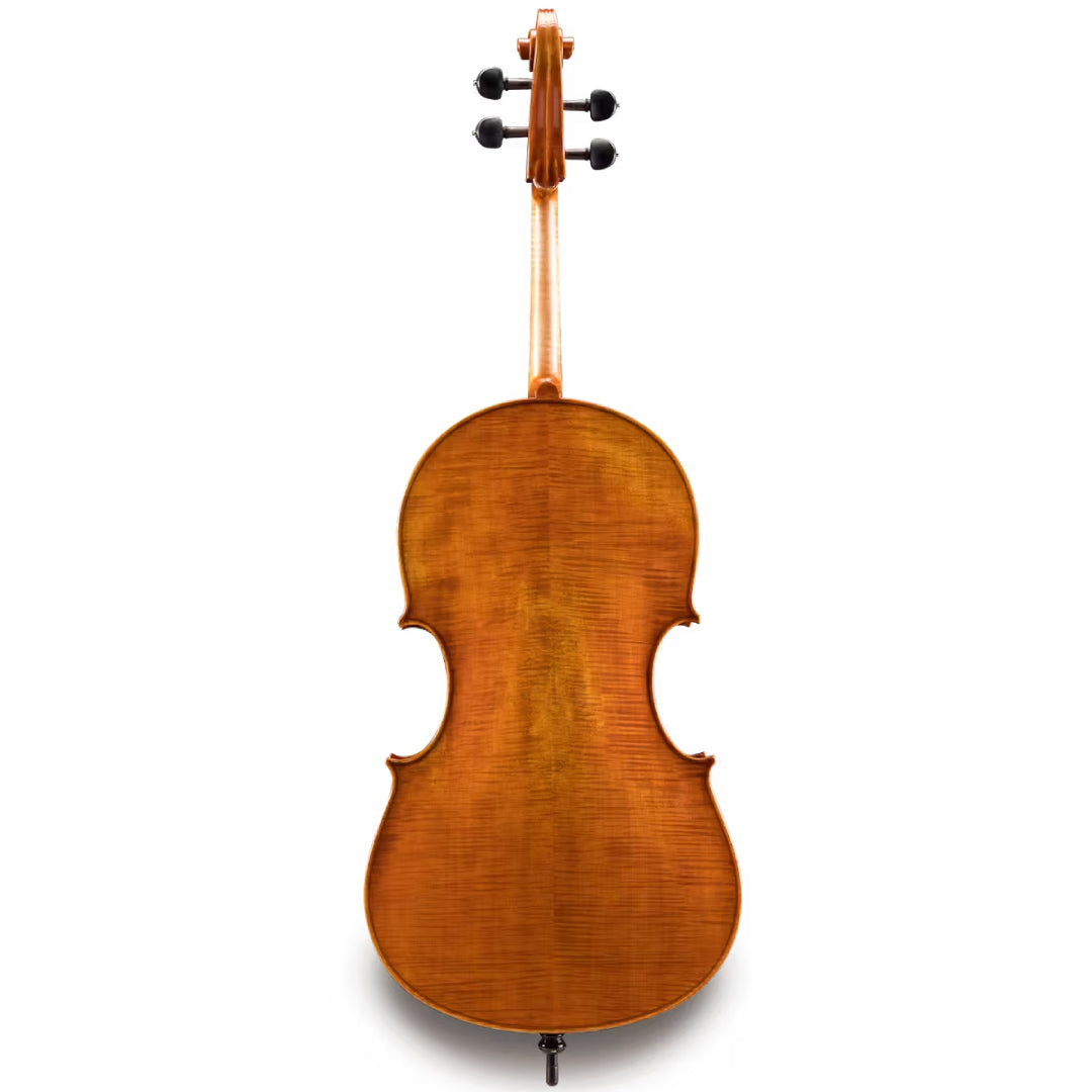 Wilhelm Klier Cello Back