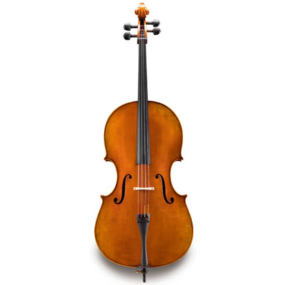 Wilhelm Klier Cello Front