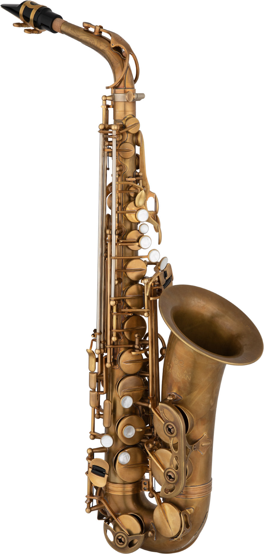 Eastman EAS652 52nd Street Alto Saxophone