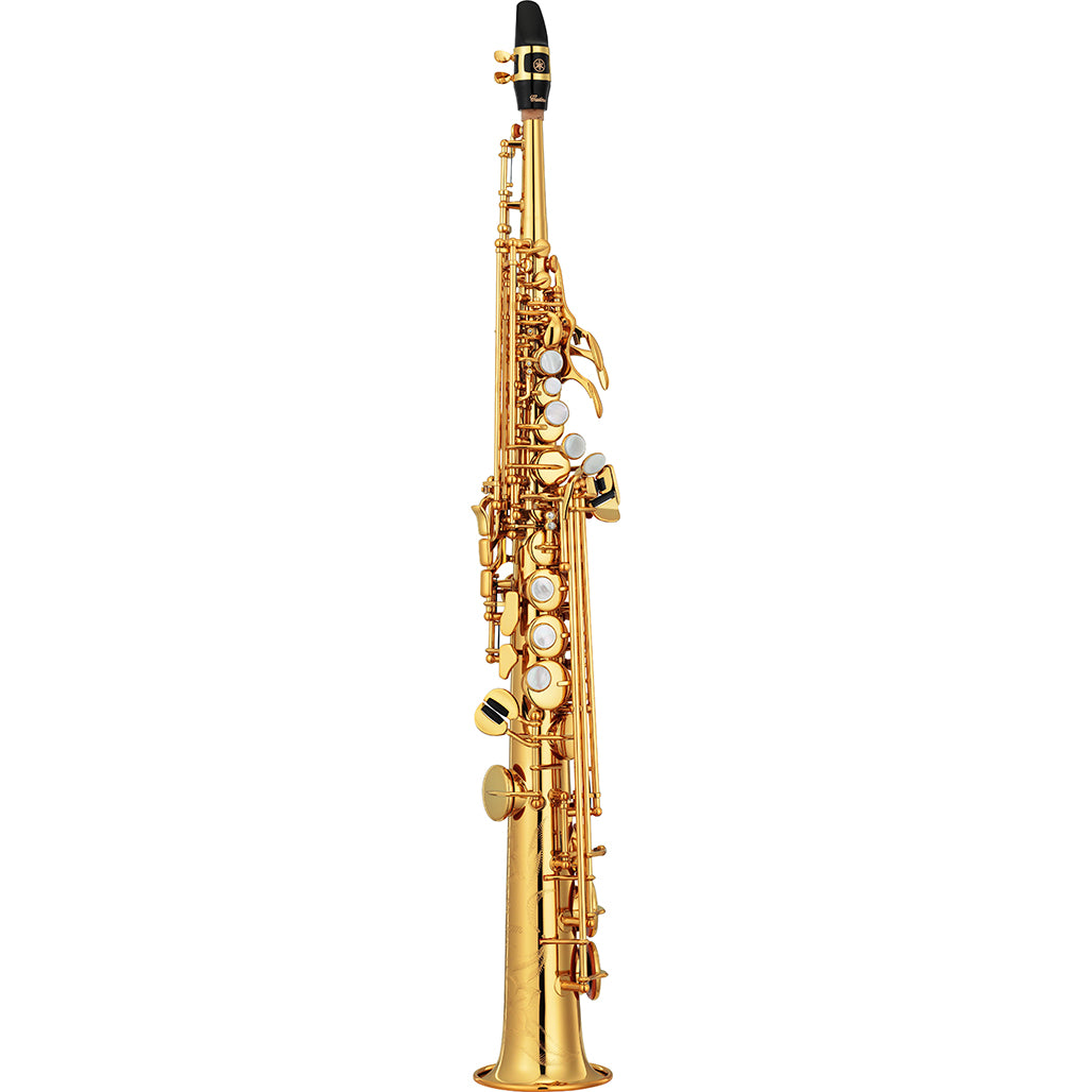 Yamaha YSS-82Z Soprano Saxophone