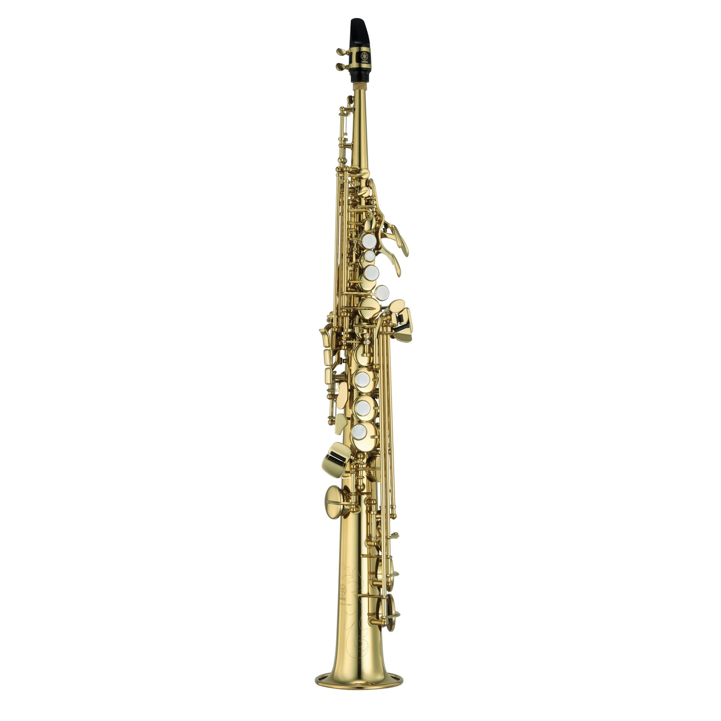 Yamaha YSS-475II Soprano Saxophone