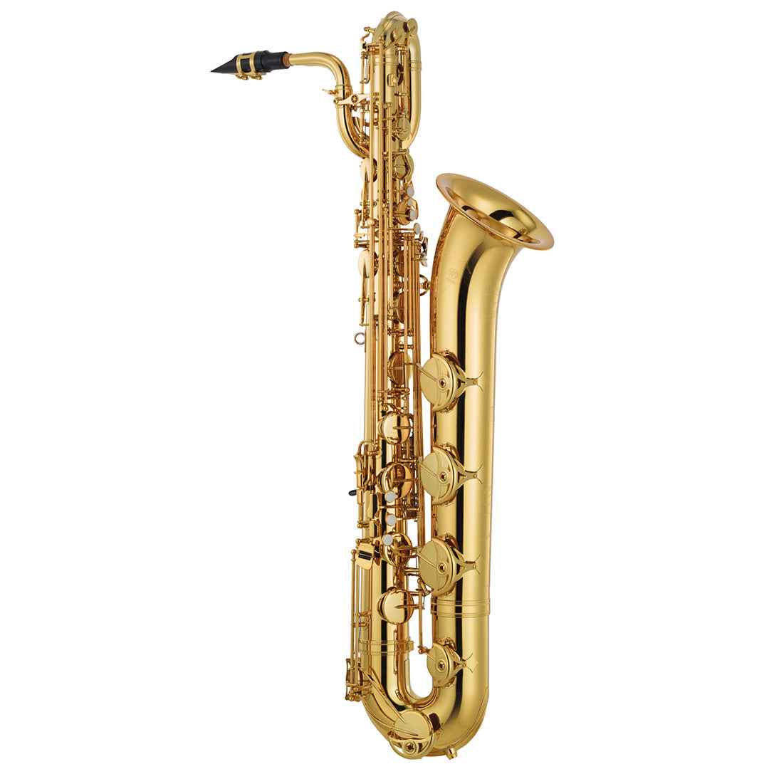 Yamaha YBS-62II Baritone Saxophone