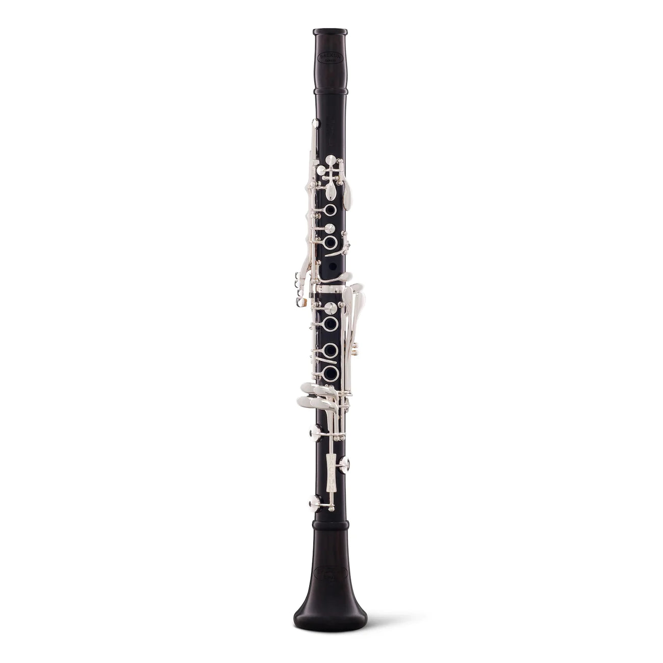 Backun Protégé Clarinet front