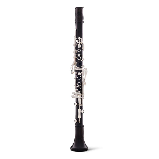 Backun Protégé Clarinet front